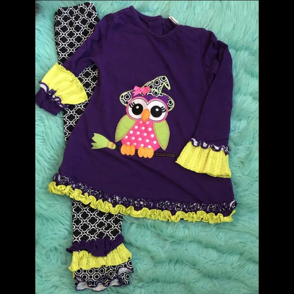 Girls size 8 Emily Rose outfit